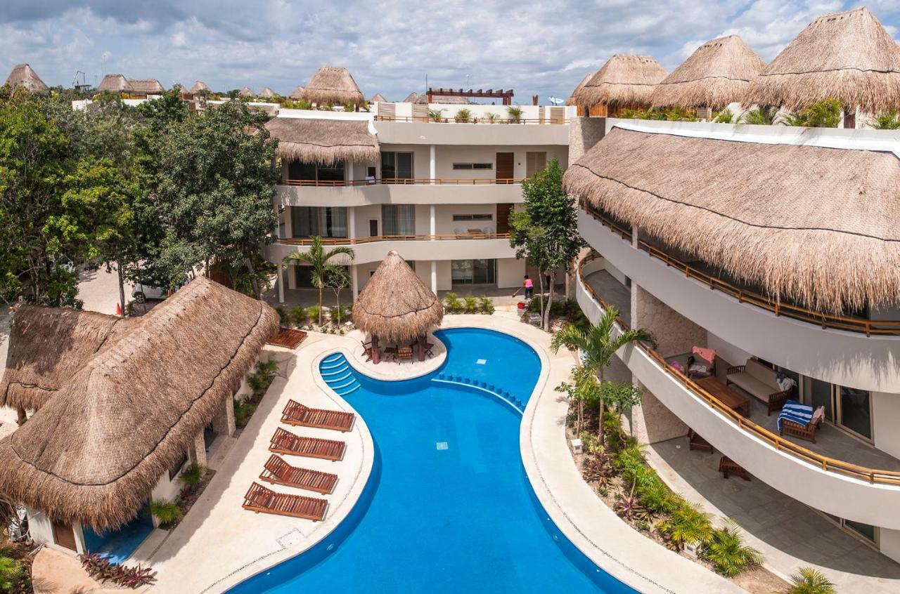 Gulliver Condo - Free Beach Club Access & Bikes 툴룸 외부 사진