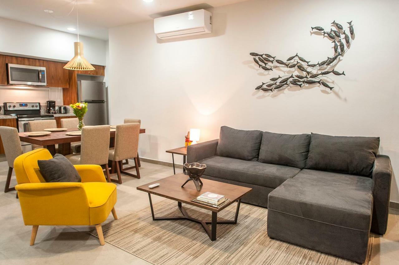 Gulliver Condo - Free Beach Club Access & Bikes 툴룸 외부 사진