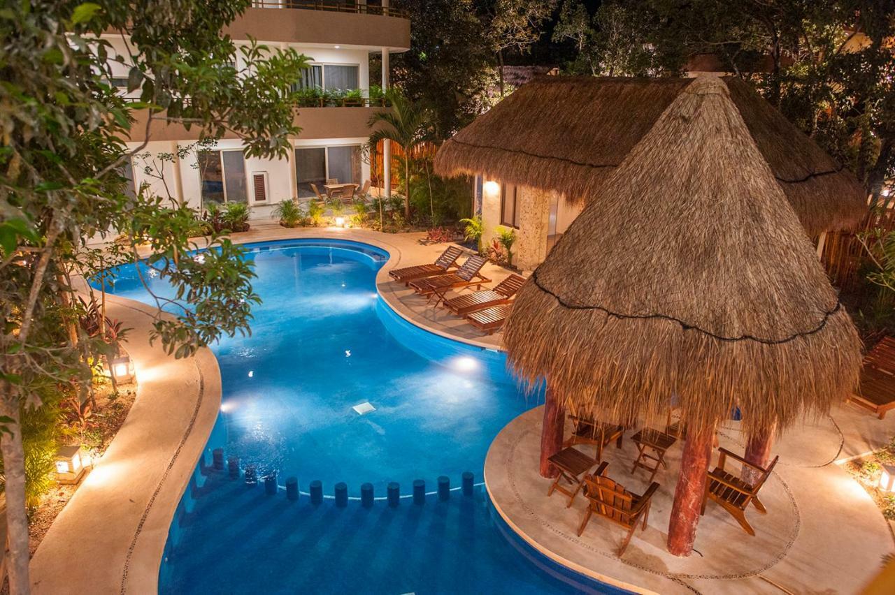 Gulliver Condo - Free Beach Club Access & Bikes 툴룸 외부 사진